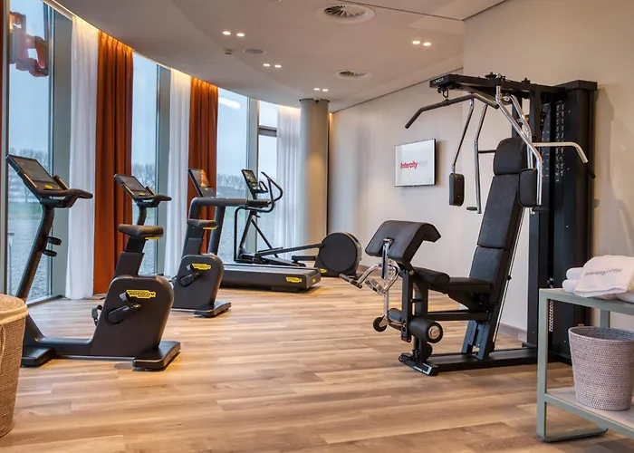 Intercityhotel Amsterdam Schiphol Airport