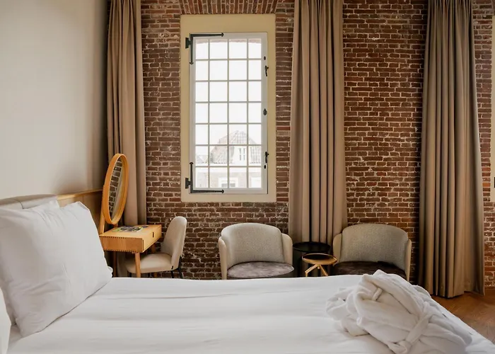 Hotel Arsenaal Delft