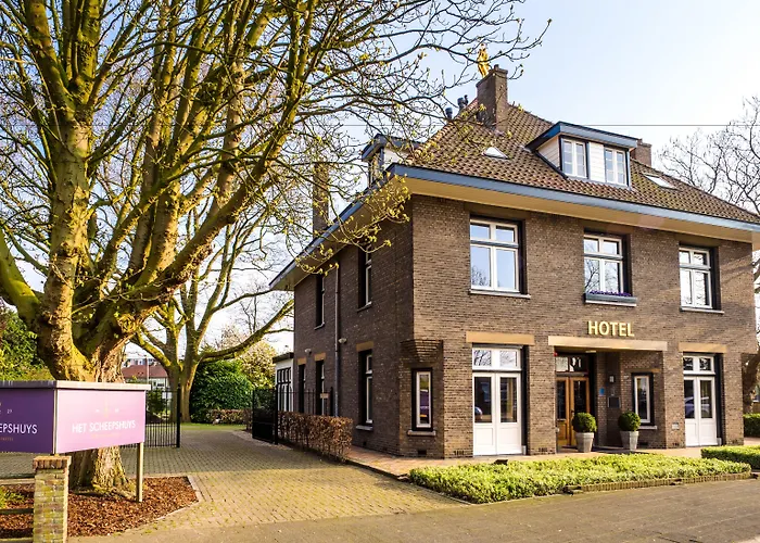 Boutique Hotel Het Scheepshuys