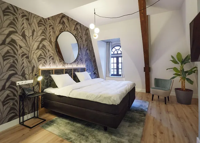 Hotel Botanique Breda