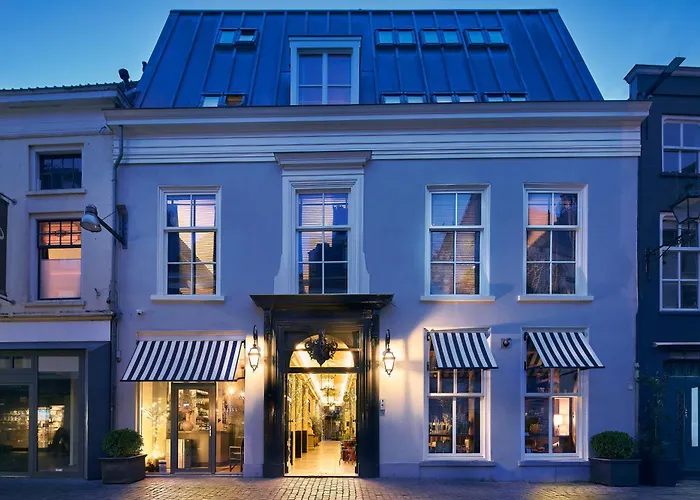 The Saints Bliss Hotel