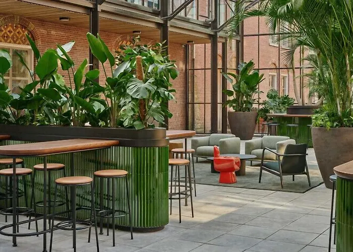 Hotel Botanique Breda