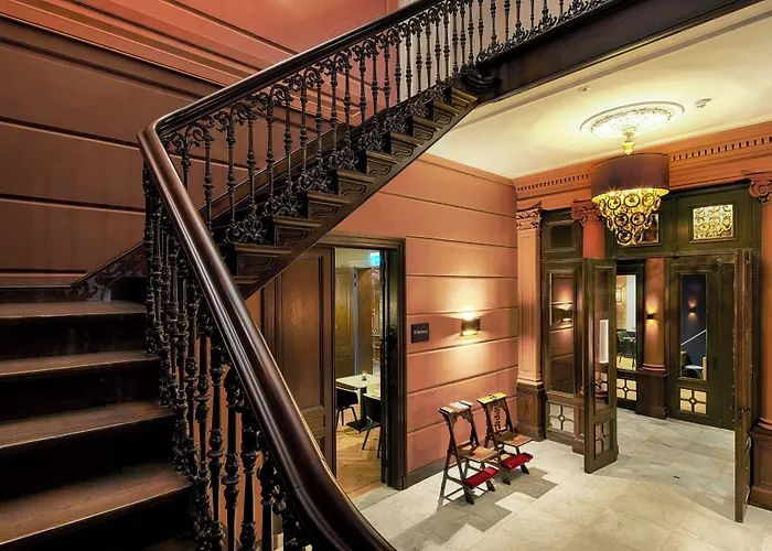 Hotel Nassau Breda, Autograph Collection By Marriott